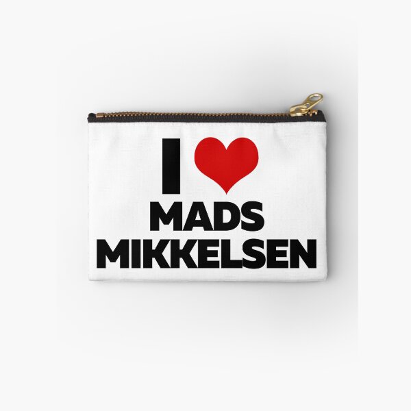 Item preview, I Love Mads Mikkelsen designed and sold by theartcreatore.