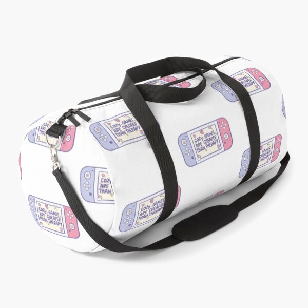 Item preview, Cozy Games Are Cheaper Than Therapy designed and sold by andrigunawans.