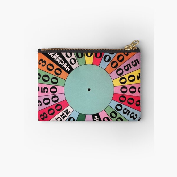 Item preview, Wheel of Fortune carnival wheel (game show) designed and sold by ColSmokie.