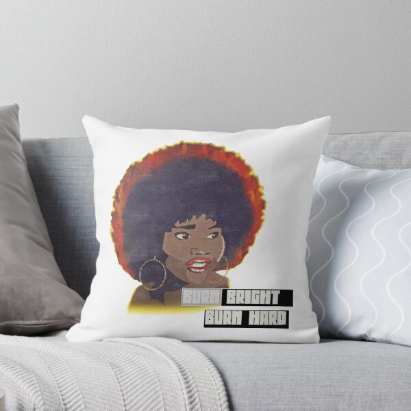 Item preview, Funky Afro Design designed and sold by thepeanutline.