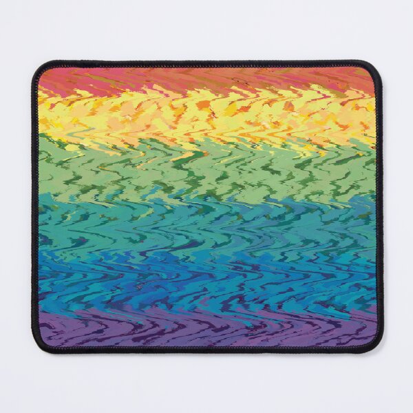 Item preview, acid trip rainbow pride designed and sold by thylionheart.