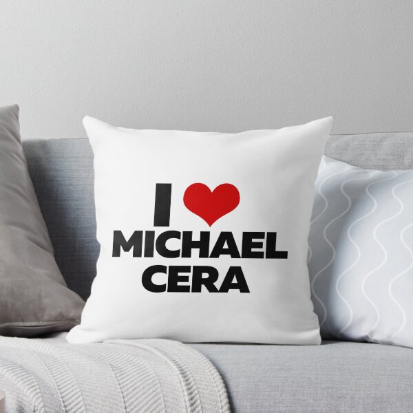 Item preview, I Love Michael Cera designed and sold by theartcreatore.