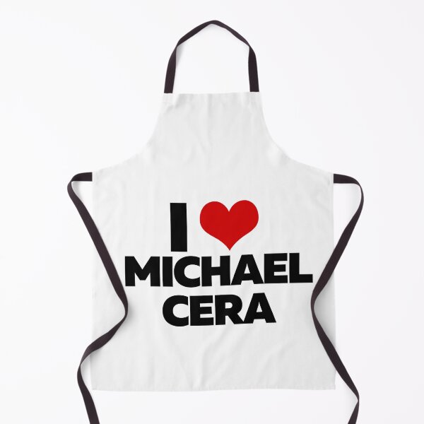 Item preview, I Love Michael Cera designed and sold by theartcreatore.