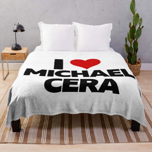 Item preview, I Love Michael Cera designed and sold by theartcreatore.