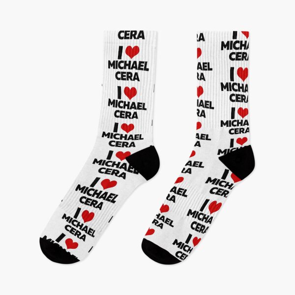 Item preview, I Love Michael Cera designed and sold by theartcreatore.