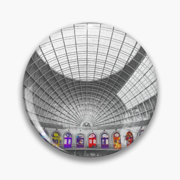 Item preview, Leeds Corn Exchange  designed and sold by Alisonchambers2.