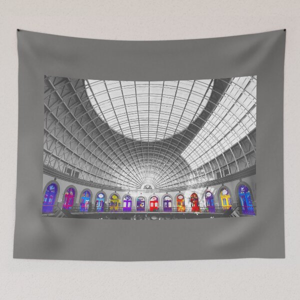 Item preview, Leeds Corn Exchange  designed and sold by Alisonchambers2.