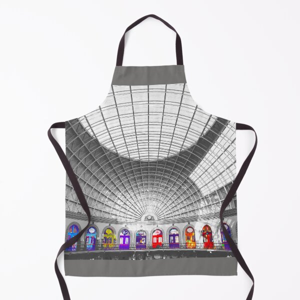 Item preview, Leeds Corn Exchange designed and sold by Alisonchambers2.