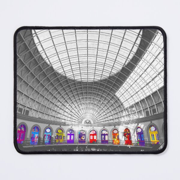 Item preview, Leeds Corn Exchange designed and sold by Alisonchambers2.