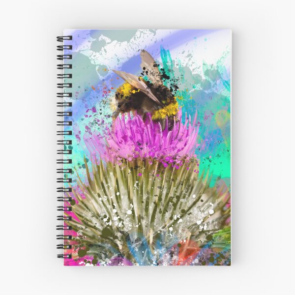 Item preview, Honey Bee Street Art Painting designed and sold by Exclusively Motorsport.