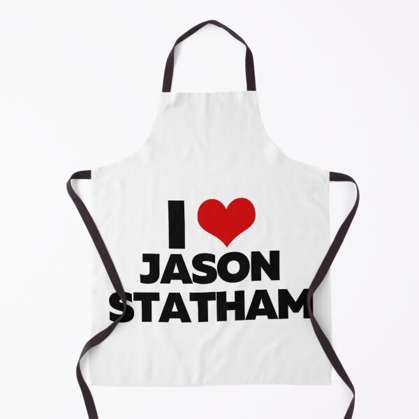 Item preview, I Love Jason Statham designed and sold by theartcreatore.