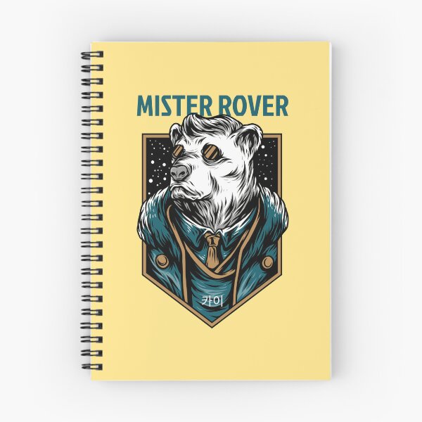 Artikelvorschau, EXO Kai / Kim Jongin - Mr Rover Mafia Teddybär | Kpop Merch für Fans | Geschenk für EXO-L entworfen und verkauft von Wishful Thinking.