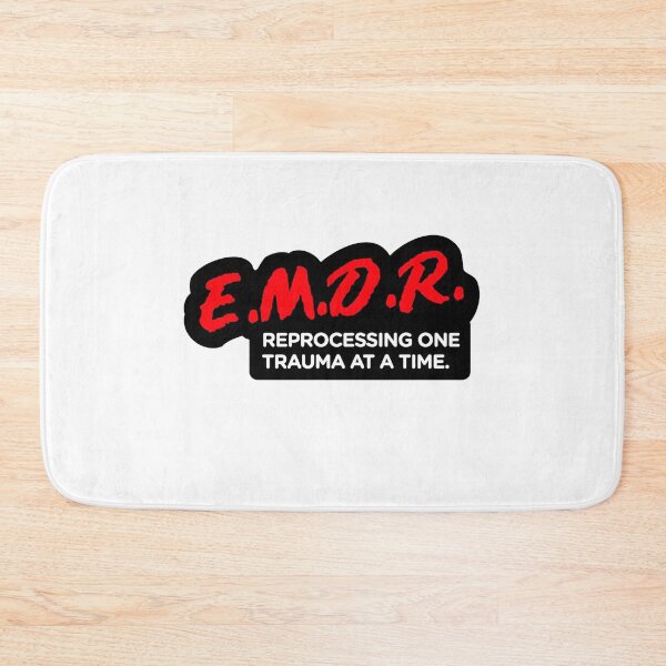 Item preview, E.M.D.R Reprocessing One Trauma At A Time designed and sold by andrigunawans.