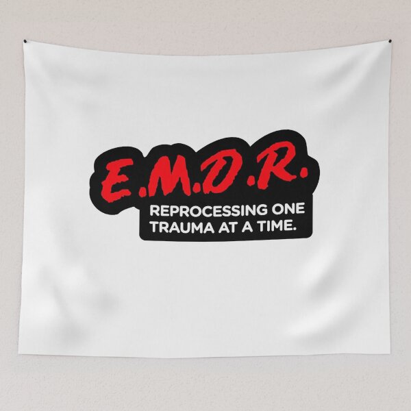 Item preview, E.M.D.R Reprocessing One Trauma At A Time designed and sold by andrigunawans.
