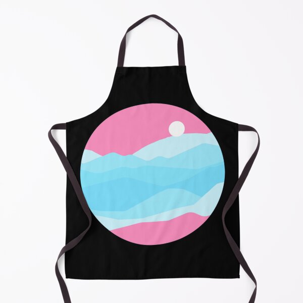 Item preview, Subtle Trans Masc Pride Flag Landscape designed and sold by everything4eva.
