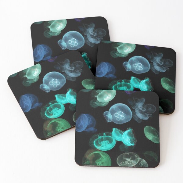 Item preview, Luminous Jellyfish designed and sold by Siene Browne.