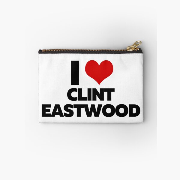 Item preview, I Love Clint Eastwood designed and sold by theartcreatore.