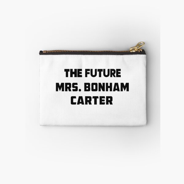 Item preview, THE FUTURE MRS BONHAM CARTER designed and sold by idebnams.