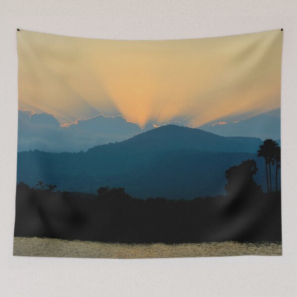 Item preview, Cambodge - Kampot sunset designed and sold by franck380.
