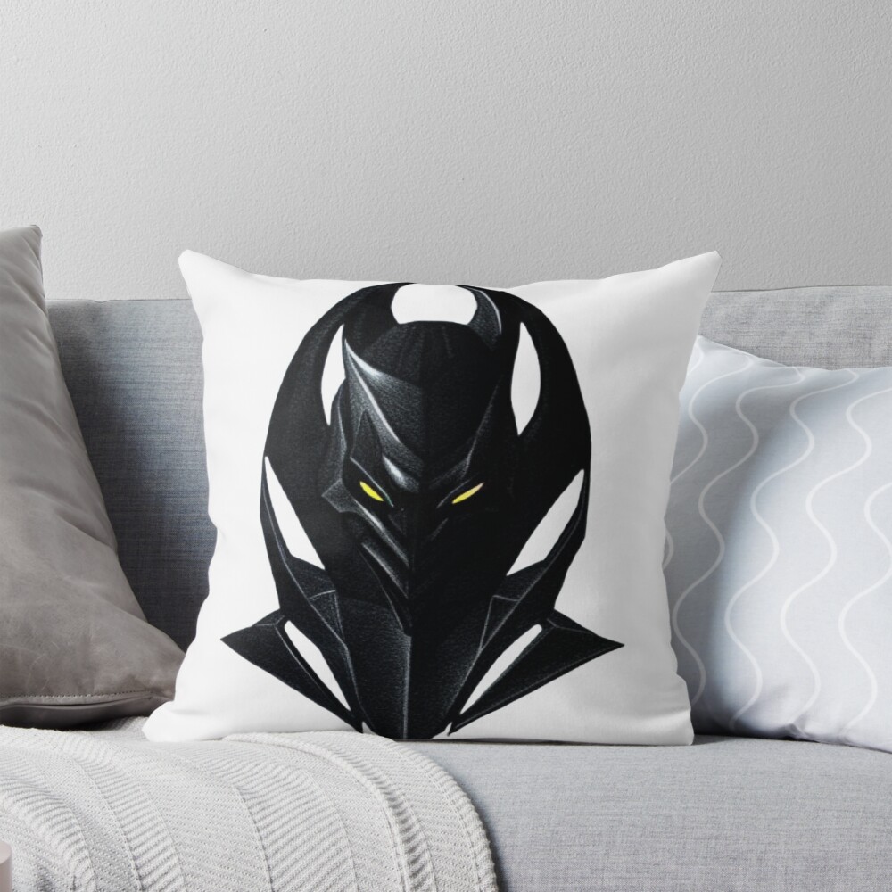 Item preview, Throw Pillow designed and sold by Curusnu.