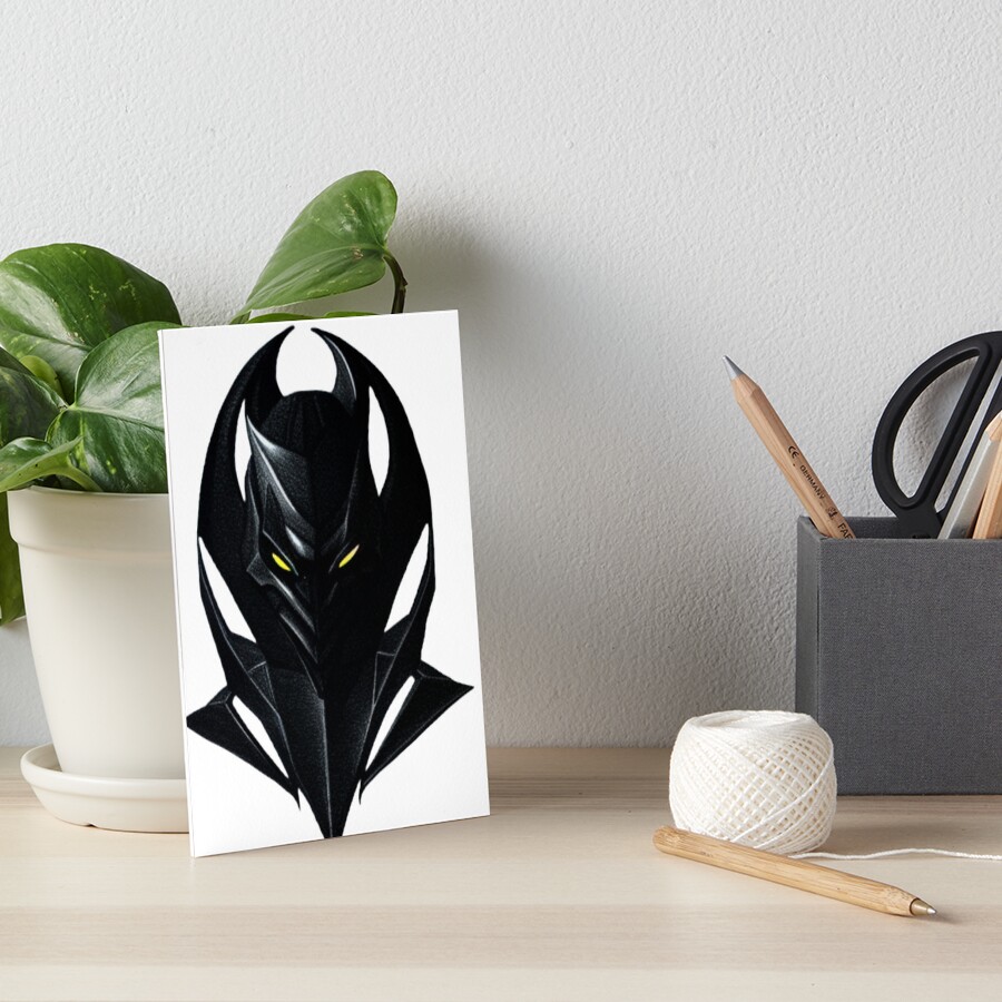 Item preview, Art Board Print designed and sold by Curusnu.