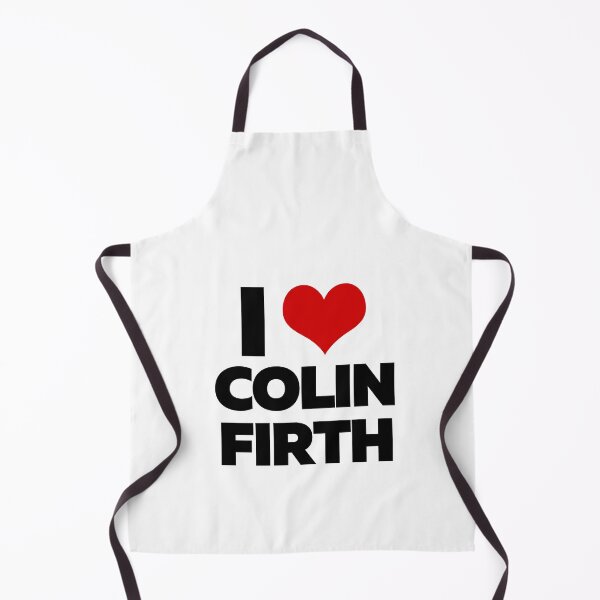 Item preview, I Love Colin Firth designed and sold by theartcreatore.