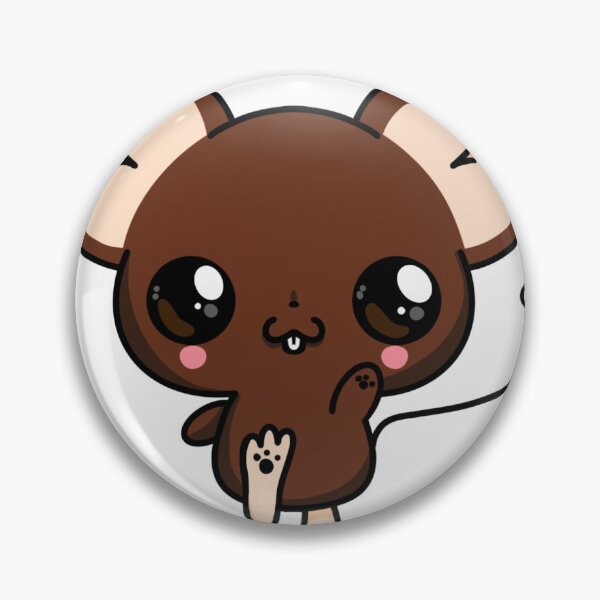 Item preview, Mouse power designed and sold by Cryptidkittyart.