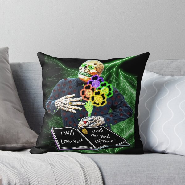 Item preview, skeleton in love halloween designed and sold by Astralia.