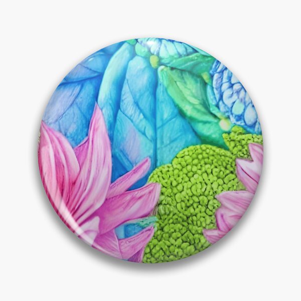 Item preview, Floral Decorative Pattern designed and sold by karyalangit.