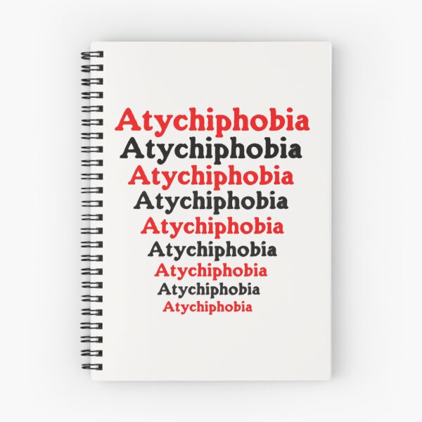 Item preview, Atychiphobia designed and sold by PARADISEGLOBE.