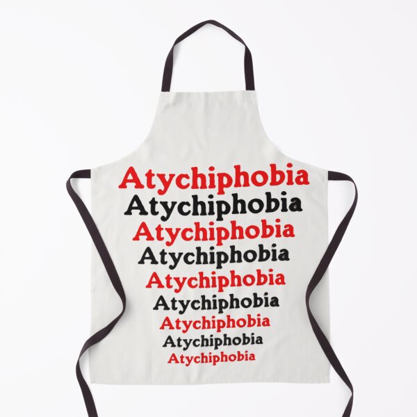 Item preview, Atychiphobia designed and sold by PARADISEGLOBE.