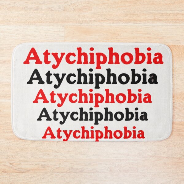 Item preview, Atychiphobia designed and sold by PARADISEGLOBE.