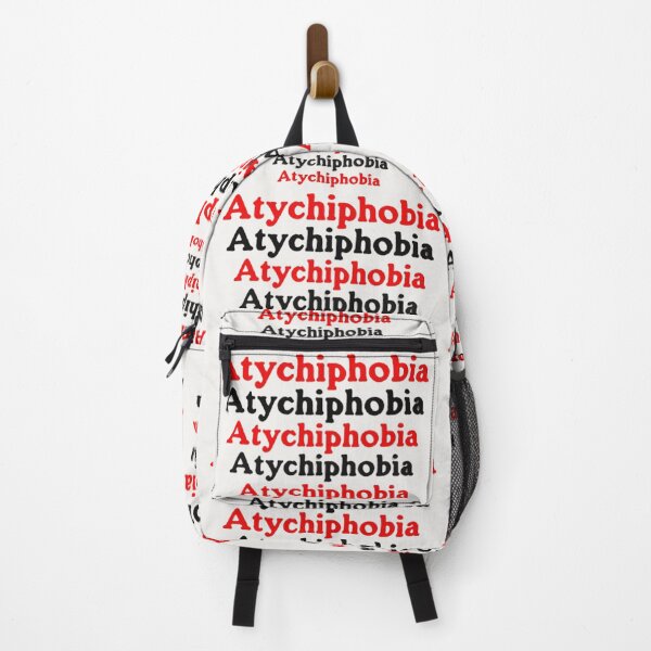 Item preview, Atychiphobia designed and sold by PARADISEGLOBE.