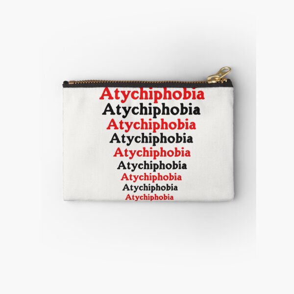Item preview, Atychiphobia designed and sold by PARADISEGLOBE.