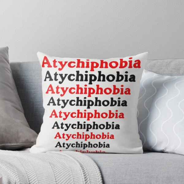 Item preview, Atychiphobia designed and sold by PARADISEGLOBE.