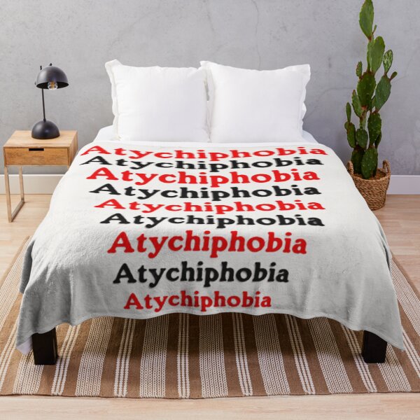 Item preview, Atychiphobia designed and sold by PARADISEGLOBE.