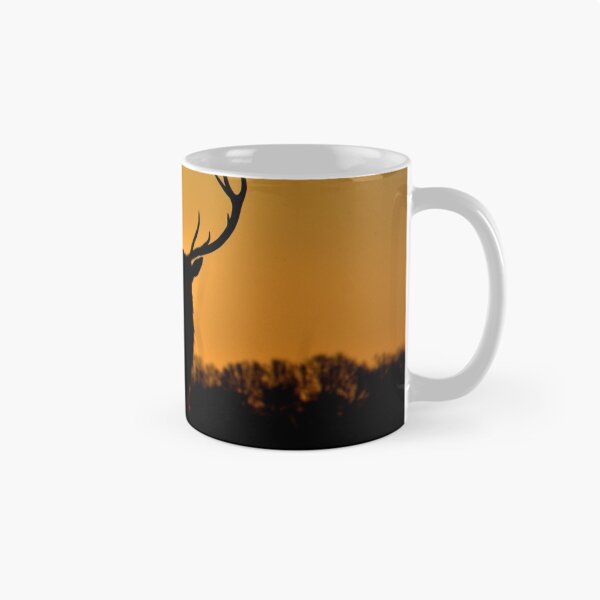 Item preview, Sunrise in the Richmond park, London ! designed and sold by erkaphoto.