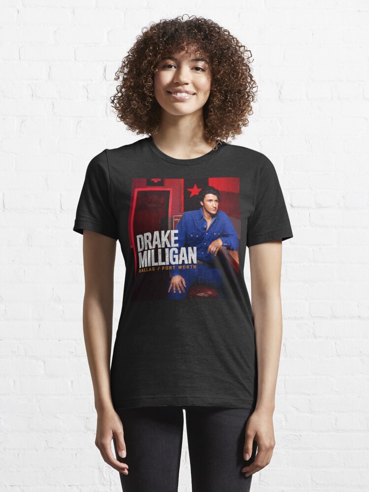 Discover Dallas Fort Worth Drake Milligan | Essential T-Shirt