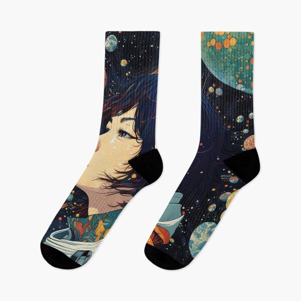 Artikelvorschau, The Universe's Embrace entworfen und verkauft von SeedDesign.