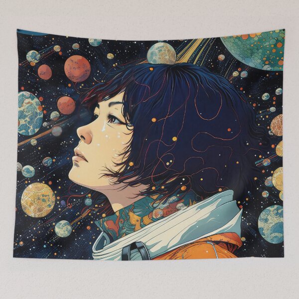 Artikelvorschau, The Universe's Embrace entworfen und verkauft von SeedDesign.