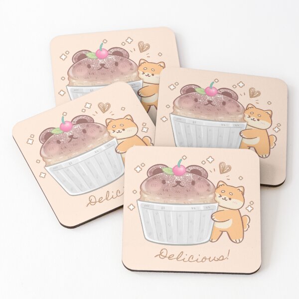 Item preview, Bear Souffle designed and sold by Kukookat.