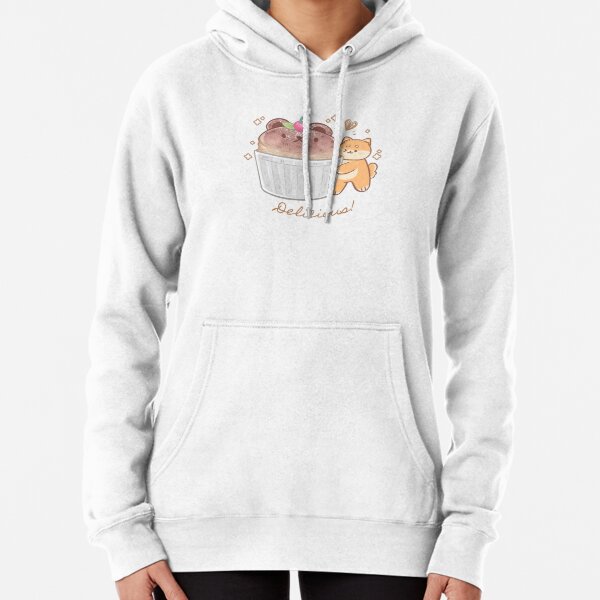 Bear Souffle Pullover Hoodie