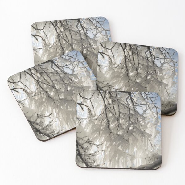 Item preview, Chaotic Ice Draperies designed and sold by Georgia Mizuleva.