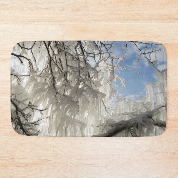Item preview, Chaotic Ice Draperies designed and sold by Georgia Mizuleva.