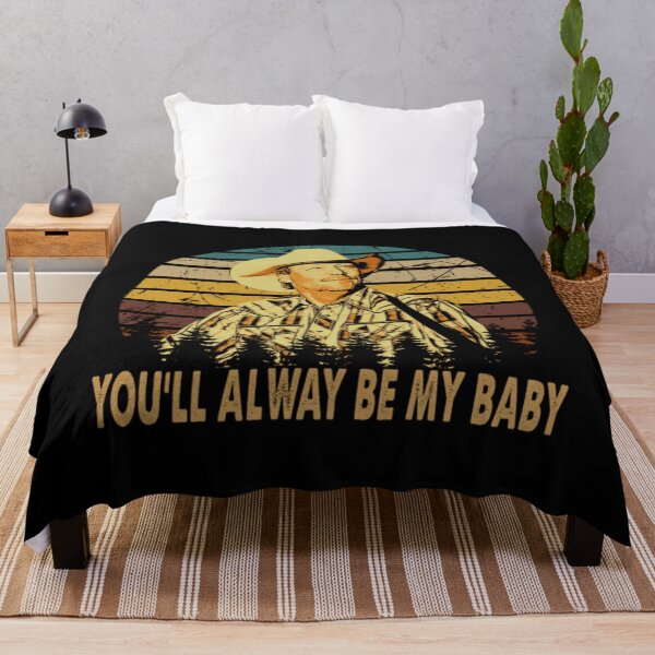 Item preview, Retro You'll Alway Be My Baby Music Gift designed and sold by galarzaluis.