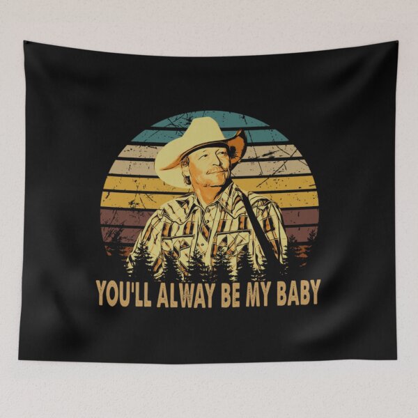 Item preview, Retro You'll Alway Be My Baby Music Gift designed and sold by galarzaluis.