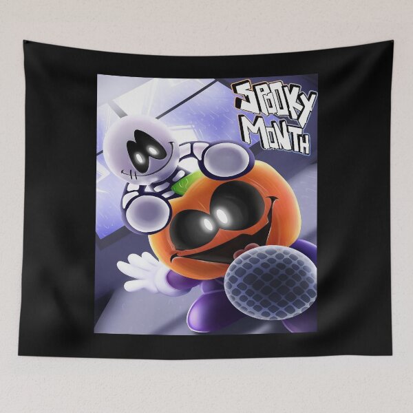 Item preview, spooky month designed and sold by vivianahardwick.