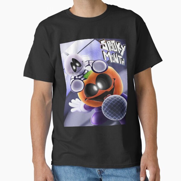 Item preview, spooky month designed and sold by vivianahardwick.