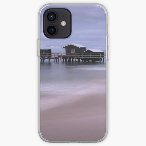 Shelley Beach - Portsea iPhone Soft Case