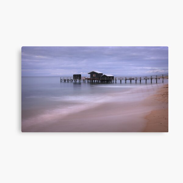 Shelley Beach - Portsea Canvas Print